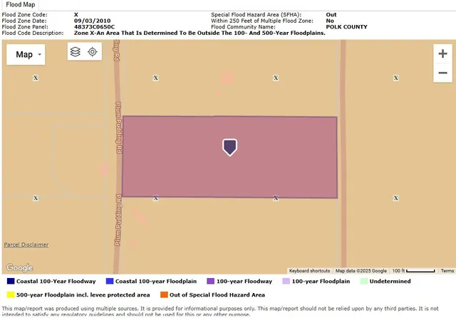 $130,000 | Lot 22 Plum Pudding Road, Livingston, TX 77351