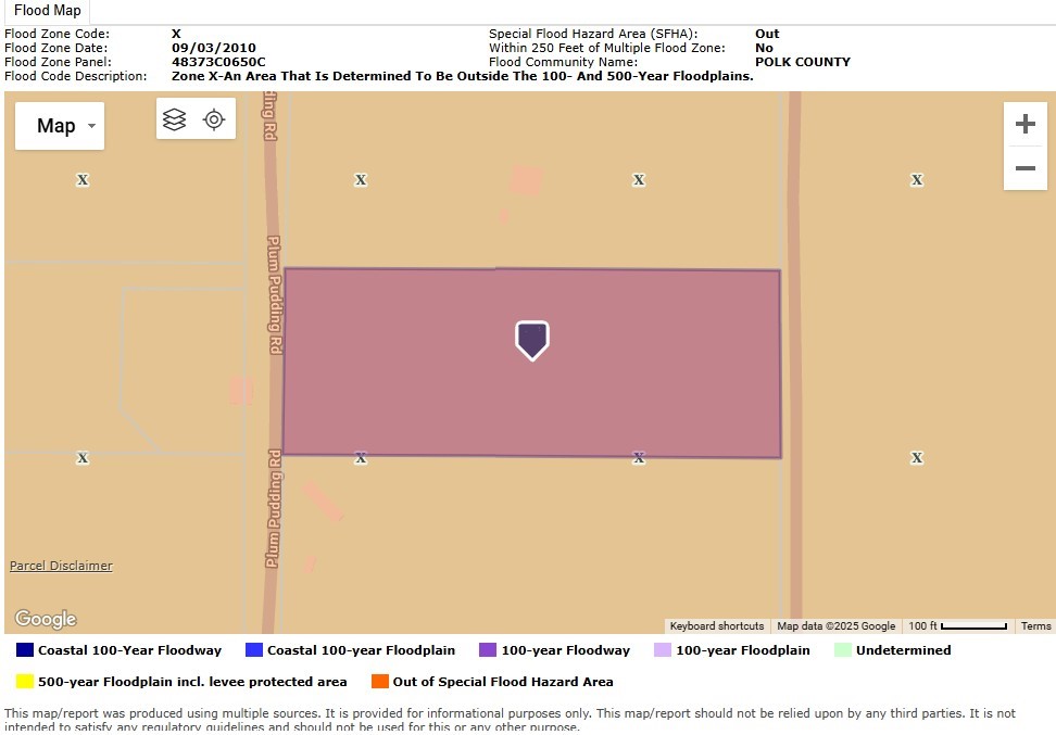Lot 22 Plum Pudding Road Livingston, TX 77351 - Photo 15 of 17