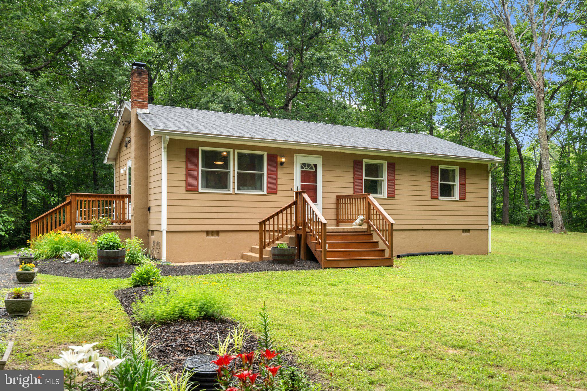 16297 Black Hill Road Rixeyville, VA 22737 - Photo 1 of 32 Gallery Image 1