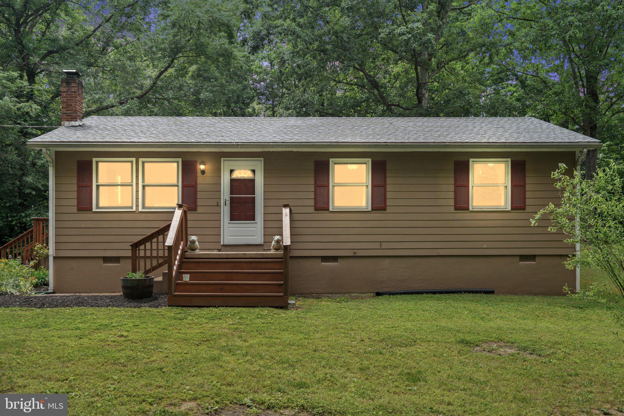 16297 Black Hill Road Rixeyville, VA 22737 - Photo 2 of 32 Gallery Image 2