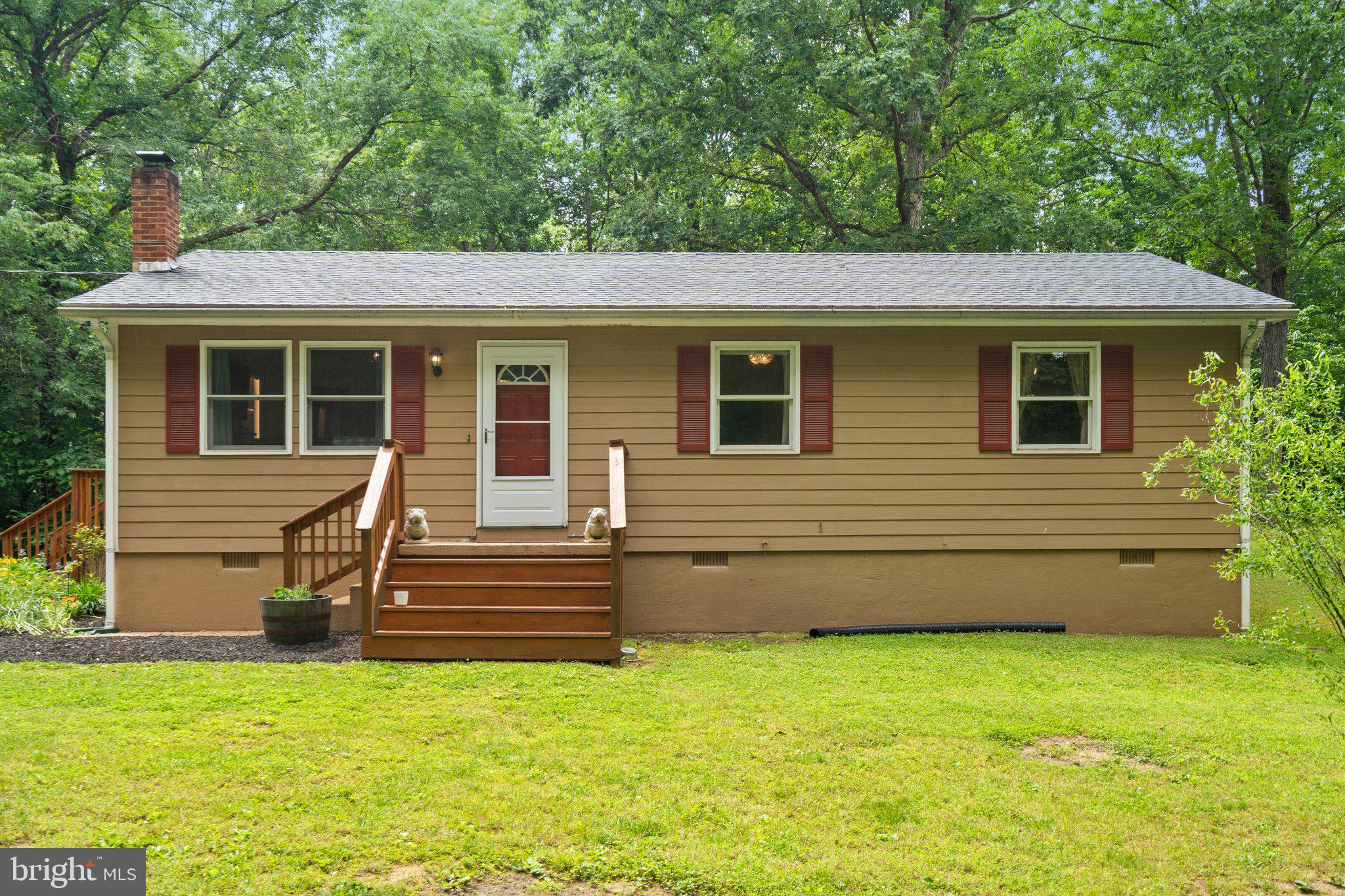 16297 Black Hill Road Rixeyville, VA 22737 - Photo 3 of 32 Gallery Image 3