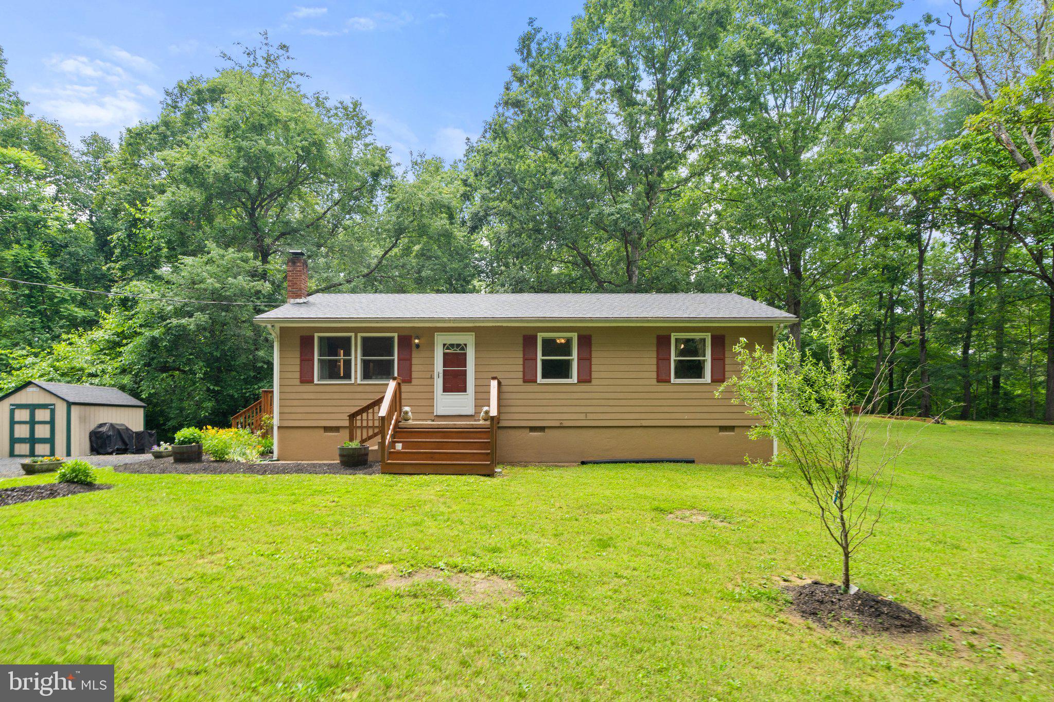 16297 Black Hill Road Rixeyville, VA 22737 - Photo 6 of 32 Gallery Image 6