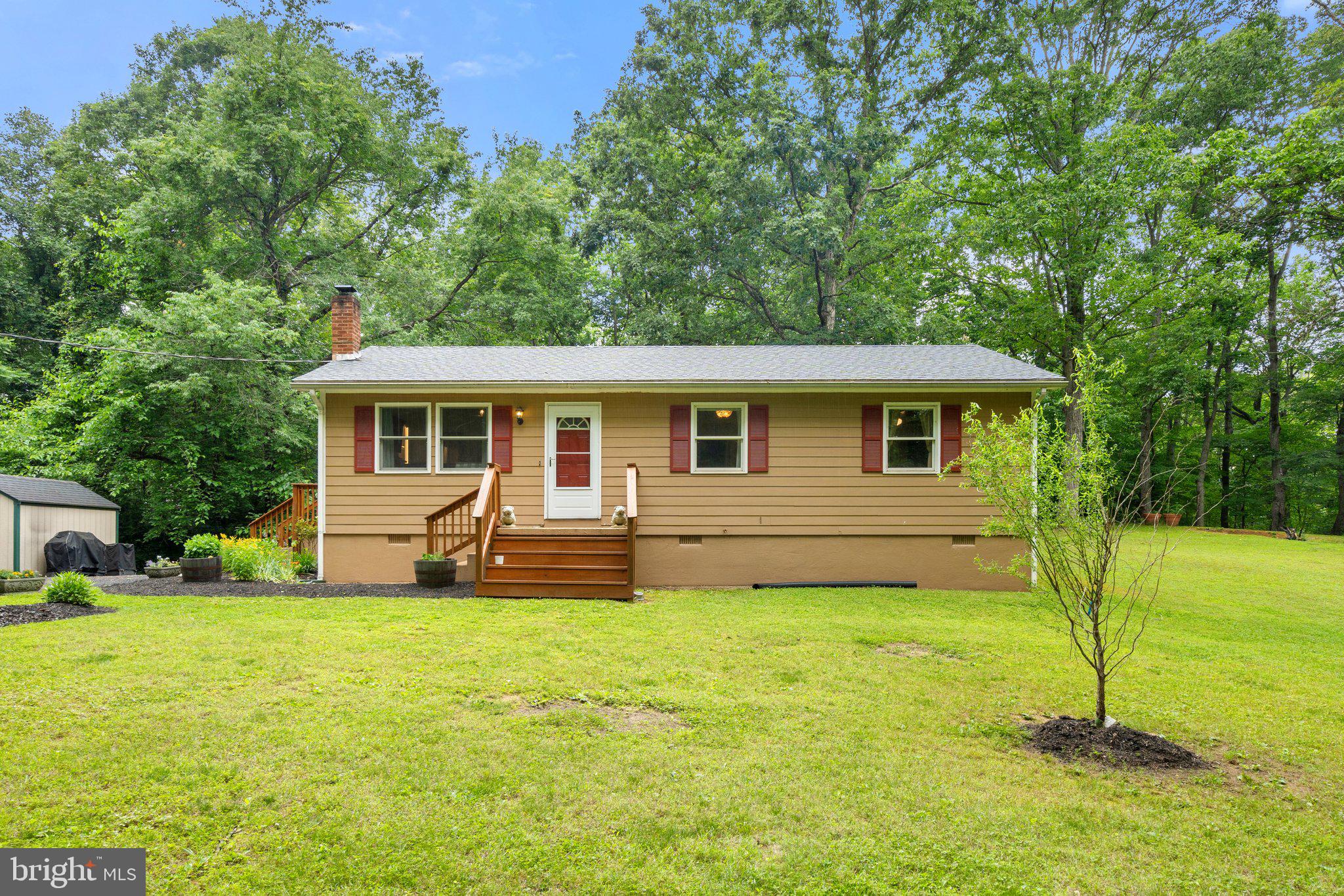 16297 Black Hill Road Rixeyville, VA 22737 - Photo 7 of 32 Gallery Image 7