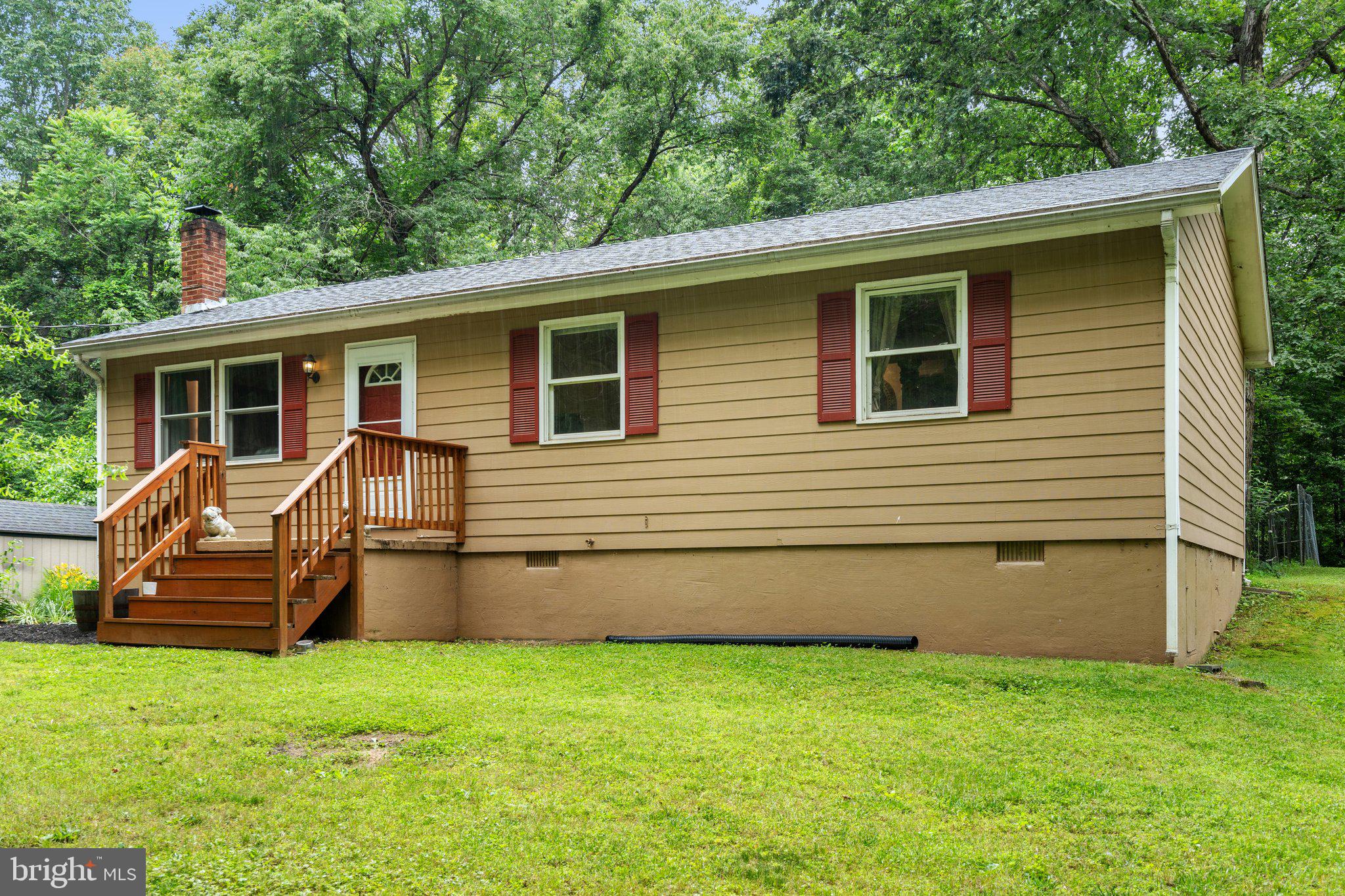 16297 Black Hill Road Rixeyville, VA 22737 - Photo 8 of 32 Gallery Image 8