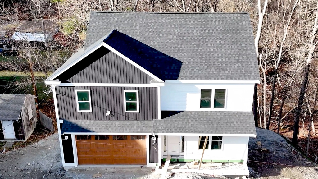 3 Crest Avenue Worcester, MA 01607 - Photo 1 of 34 a front view of house with yard
