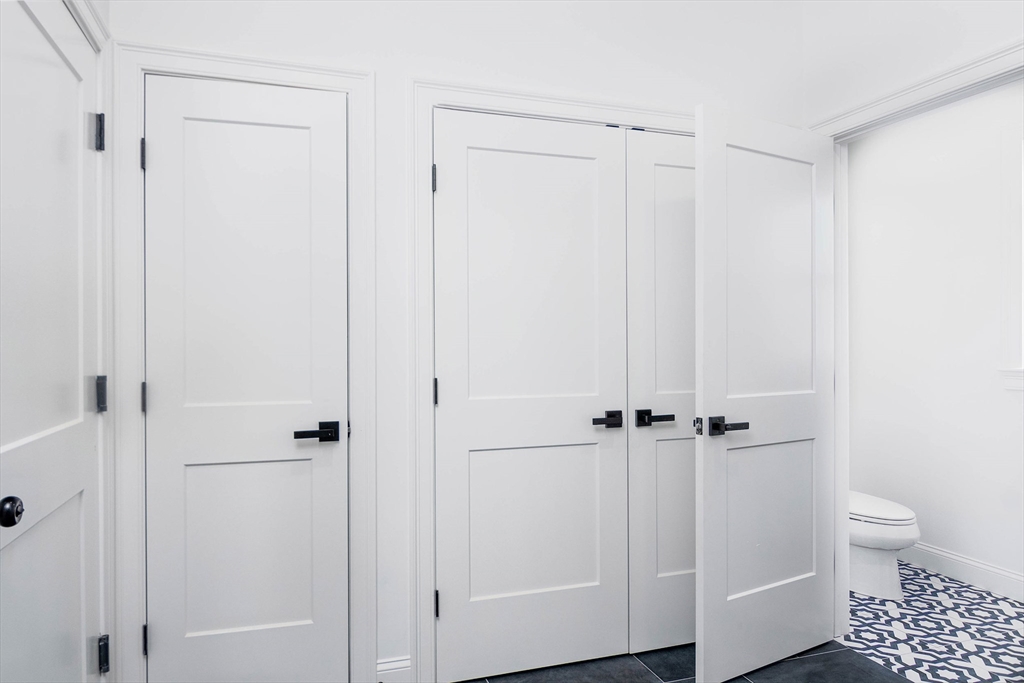 3 Crest Avenue Worcester, MA 01607 - Photo 14 of 34 a bathroom with a shower and a toilet