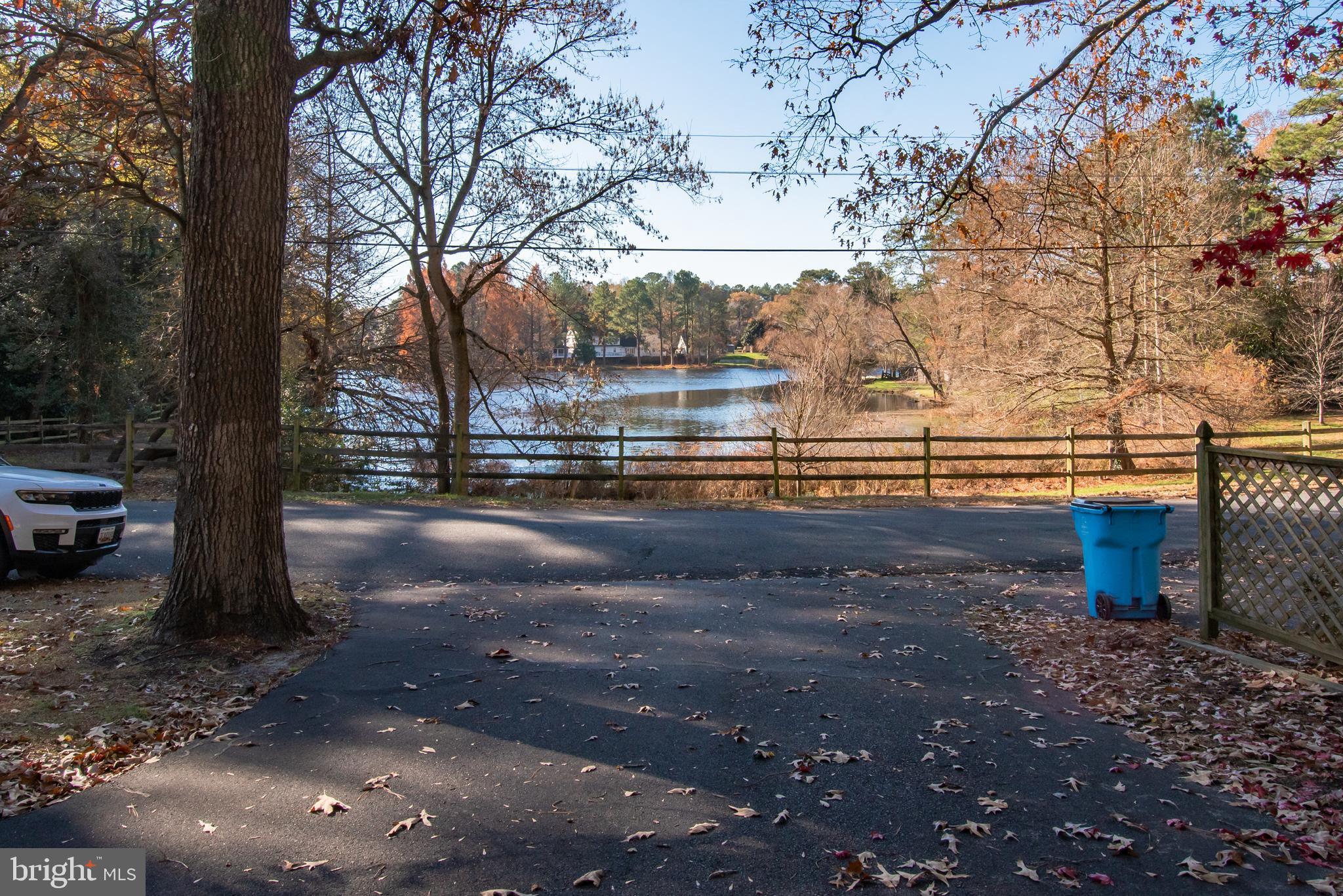 411 Rolling Road Salisbury, MD 21801 - Photo 5 of 51 View of Pond