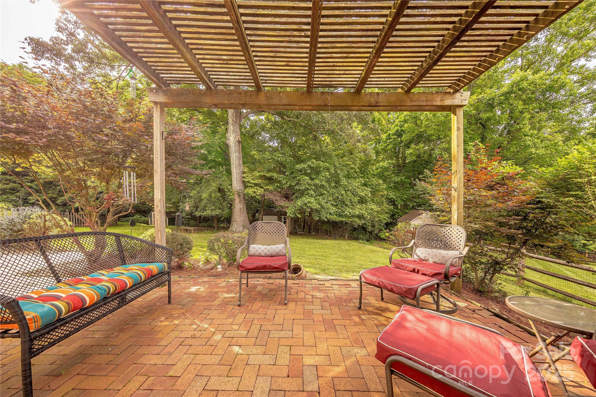 901 Clearbrook Road Matthews, NC 28105 - Photo 30 of 37 a outdoor space with lots of water view
