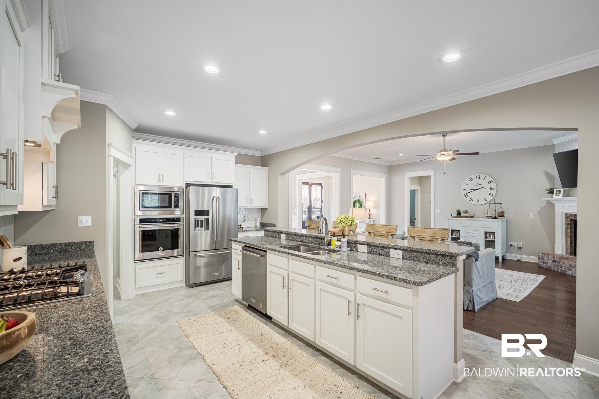 27765 Rhone Drive Daphne, AL 36526 - Photo 11 of 39 Painted Cabinets