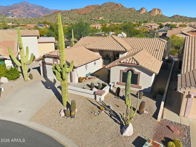 $549,500 | 5347 South Hedgehog Drive, Gold Canyon, AZ 85118
