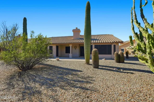 $549,500 | 5347 South Hedgehog Drive, Gold Canyon, AZ 85118