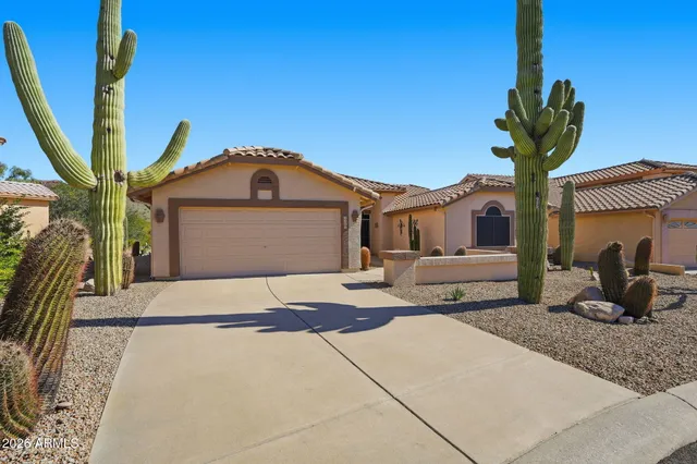 $549,500 | 5347 South Hedgehog Drive, Gold Canyon, AZ 85118