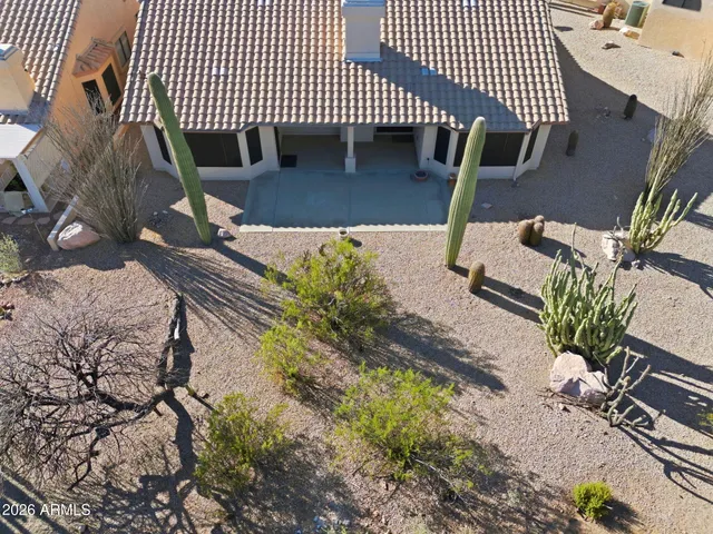 $549,500 | 5347 South Hedgehog Drive, Gold Canyon, AZ 85118