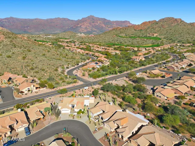 $549,500 | 5347 South Hedgehog Drive, Gold Canyon, AZ 85118