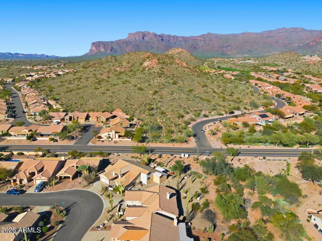 $549,500 | 5347 South Hedgehog Drive, Gold Canyon, AZ 85118