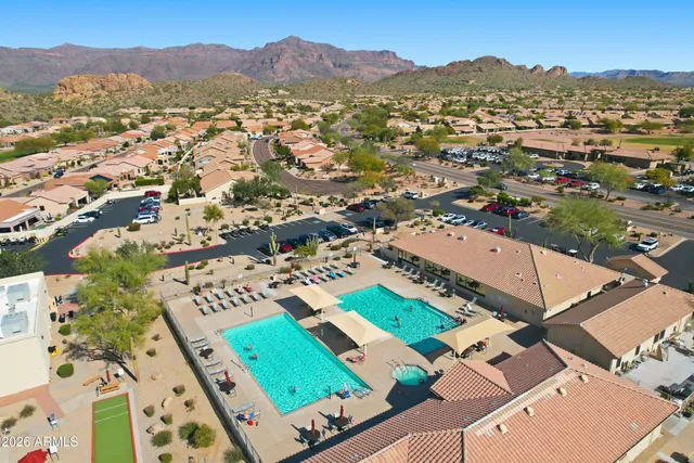 $549,500 | 5347 South Hedgehog Drive, Gold Canyon, AZ 85118