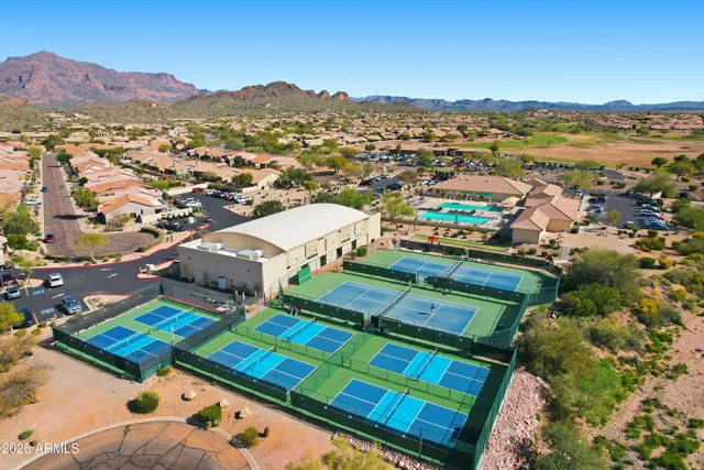 $549,500 | 5347 South Hedgehog Drive, Gold Canyon, AZ 85118