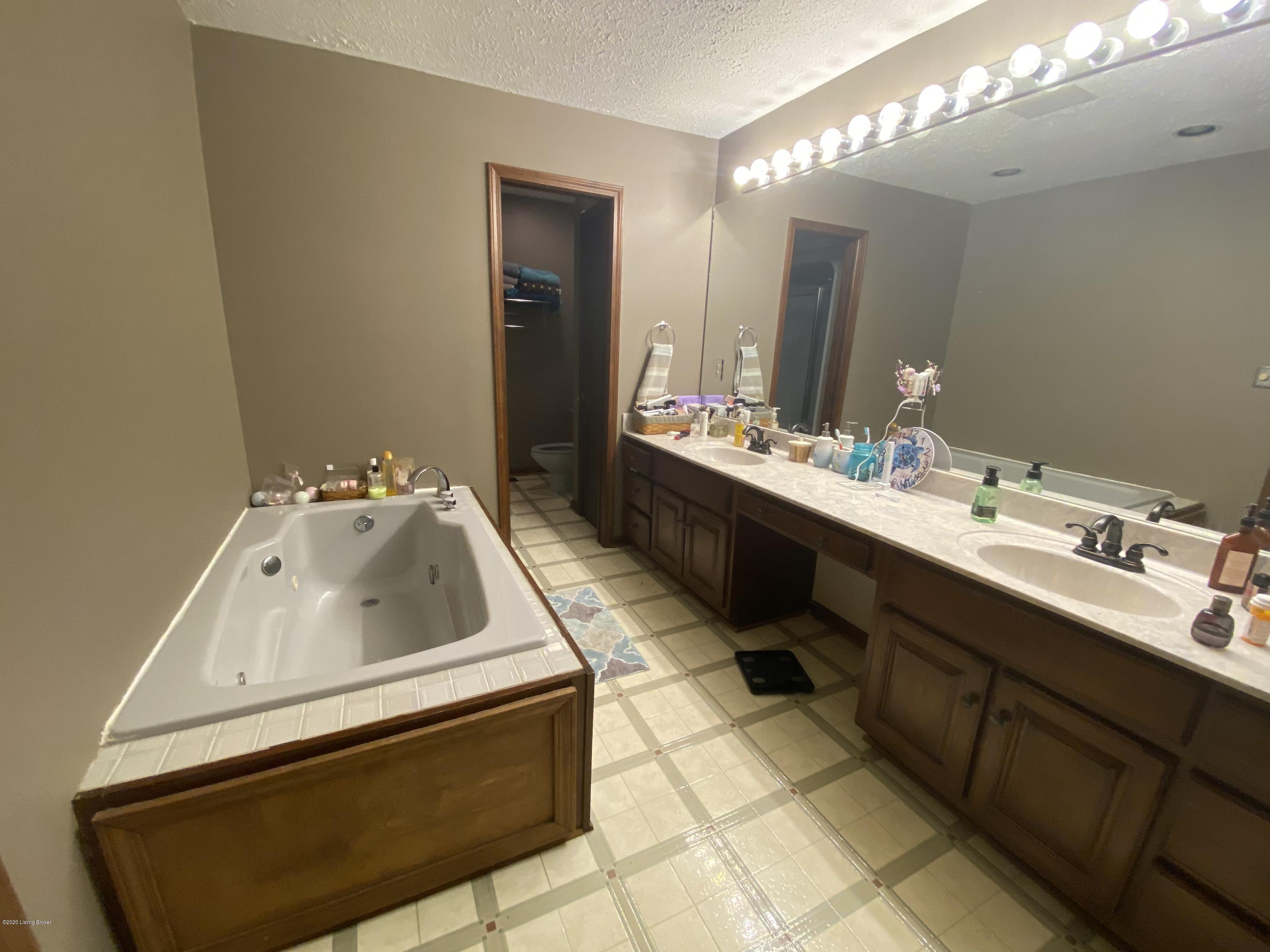 726 St Andrews Road Brandenburg, KY 40108 - Photo 13 of 26 Master Bath