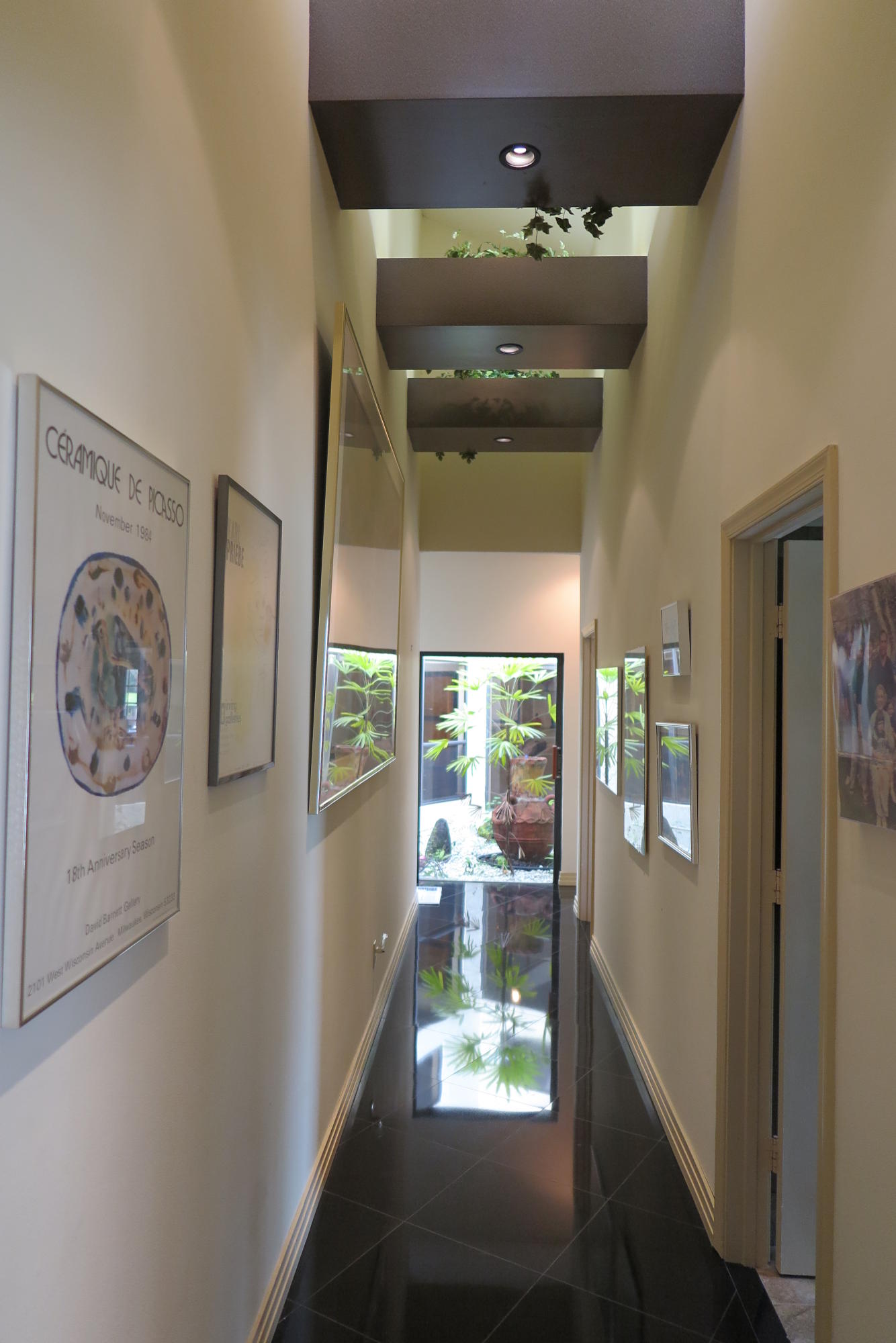 22528 Esplanada Circle Boca Raton, FL 33433 - Photo 19 of 33 Hallway to bedrooms