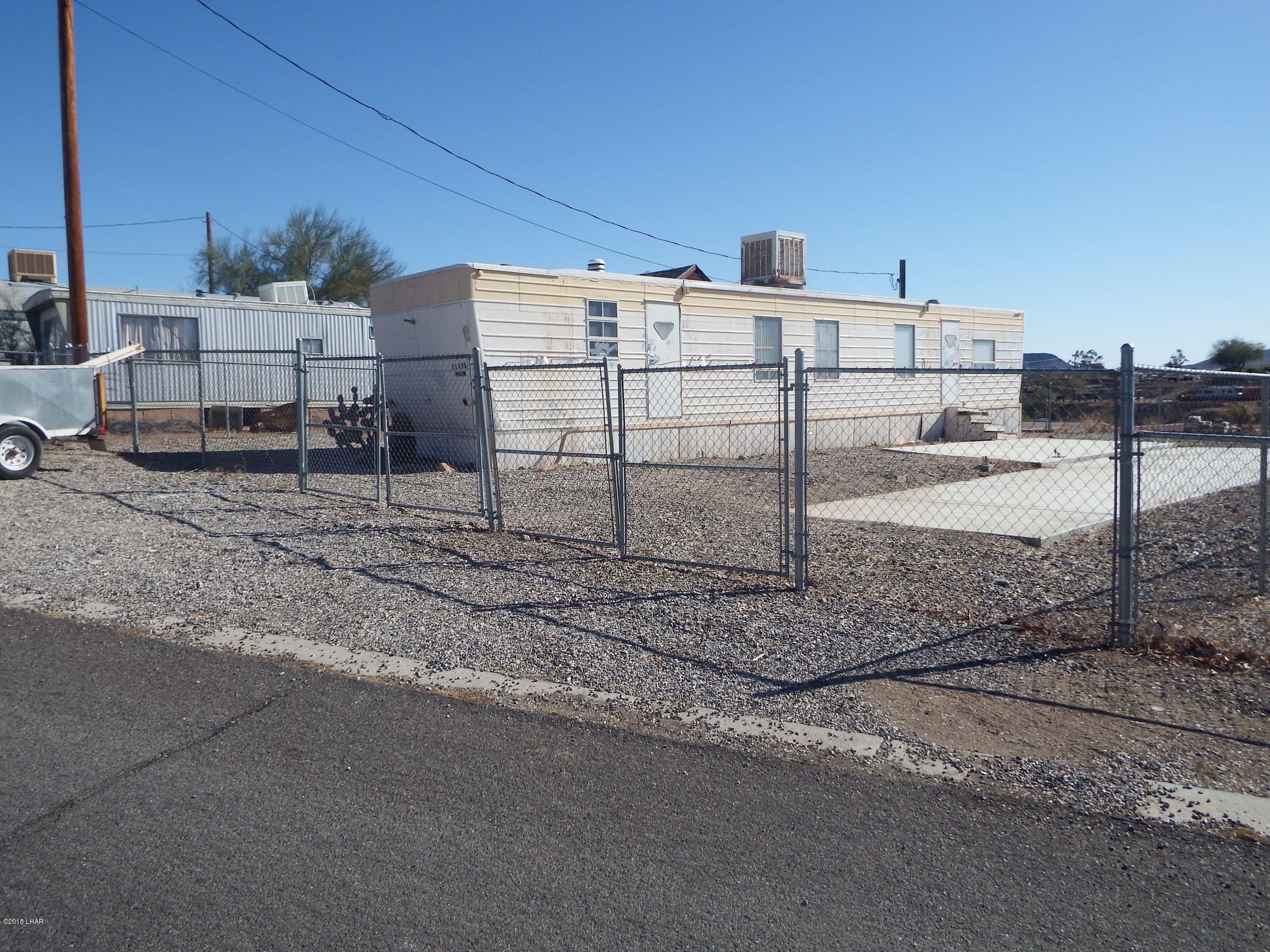 31880 Treasure Road Parker, AZ 85344 - Photo 2 of 7 Street View