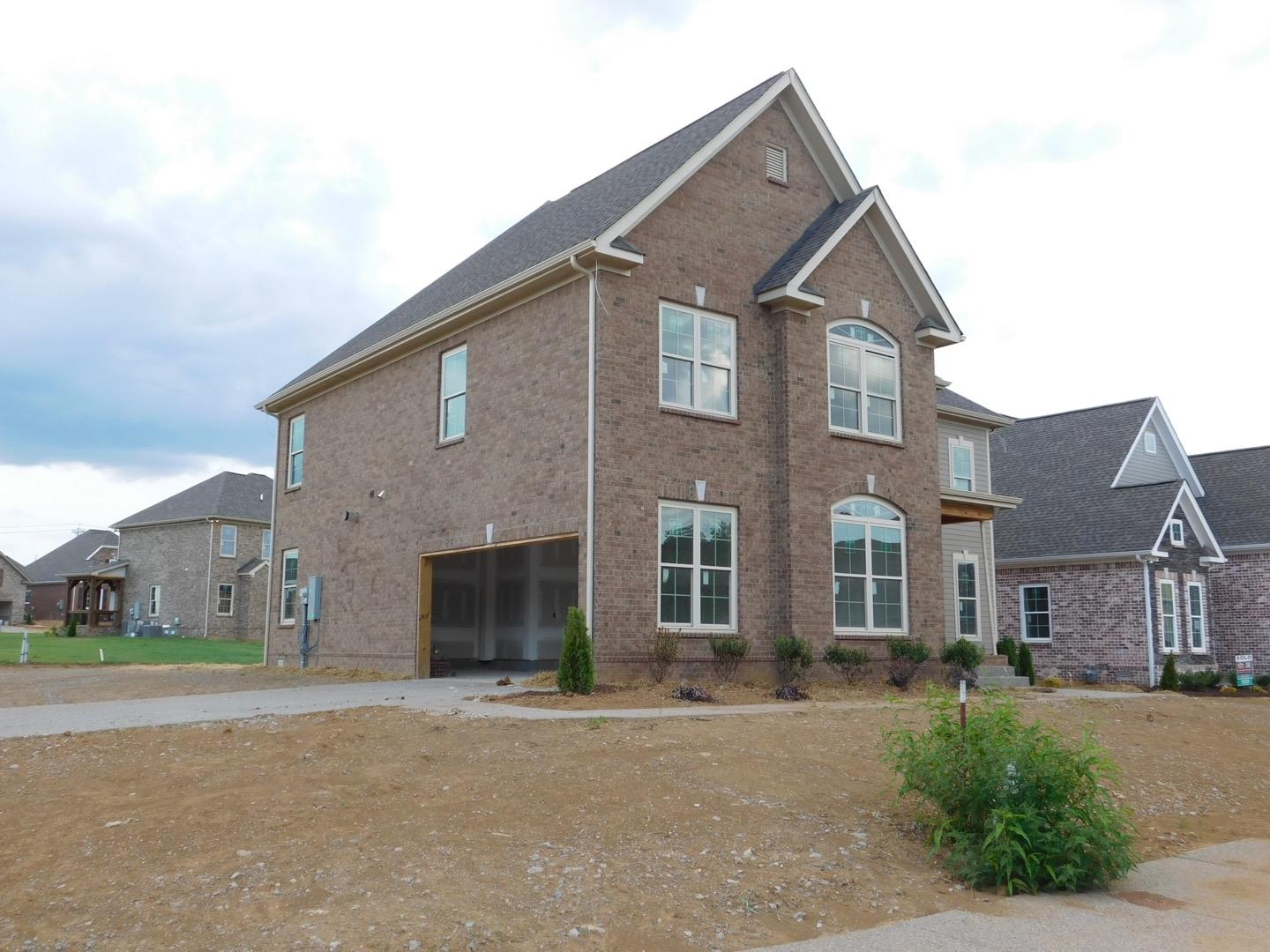 1019 Rudder Drive Spring Hill, TN 37174 - Photo 3 of 26 Over sized side entry garage.