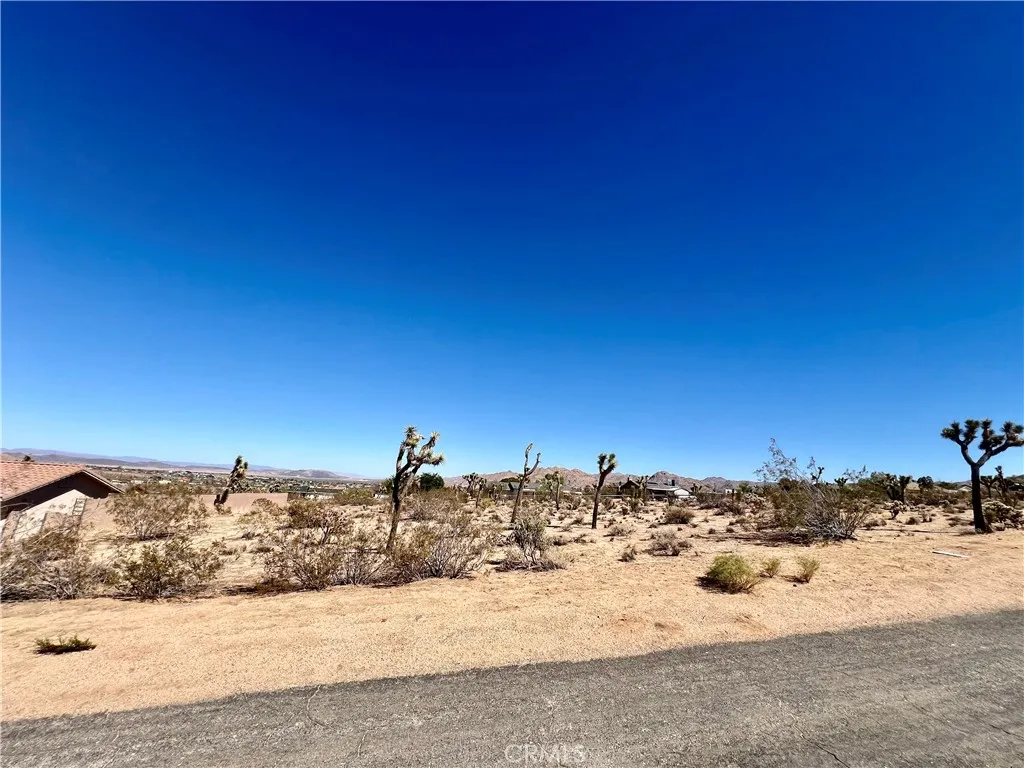 0 Torres Joshua Tree, CA 92252 - Photo 6 of 11 a view of snow covered with snow