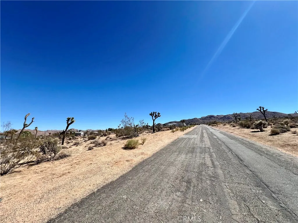 0 Torres Joshua Tree, CA 92252 - Photo 7 of 11 a view of ocean view with a house