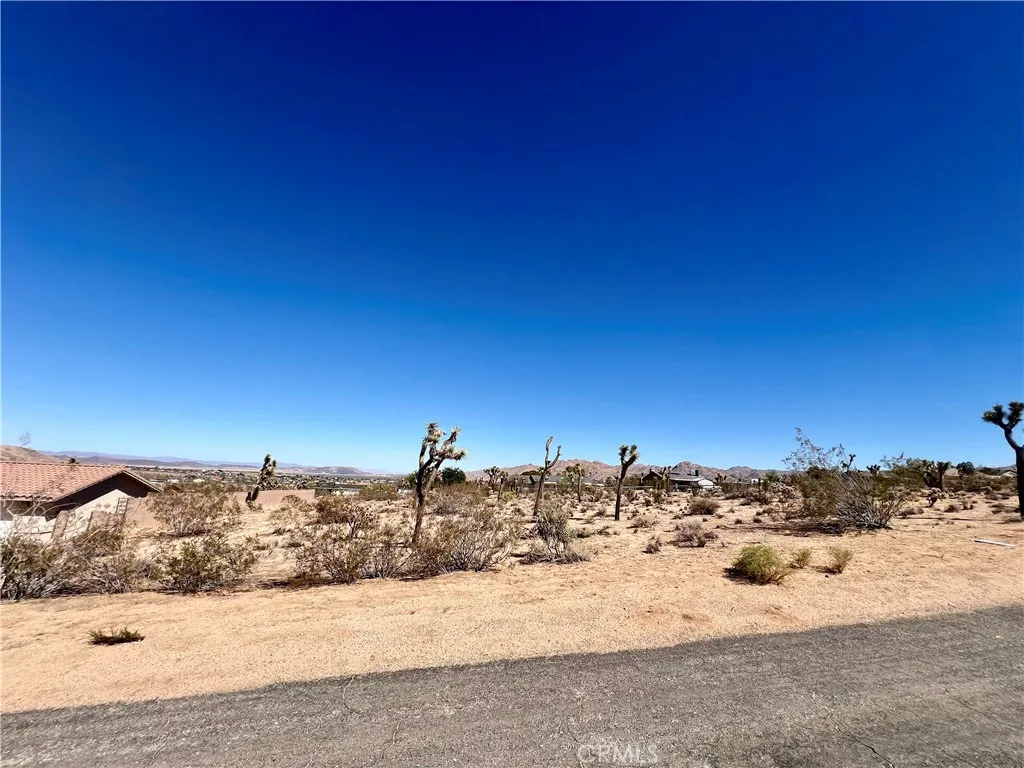 0 Torres Joshua Tree, CA 92252 - Photo 8 of 11 a view of a road with a snow in the background