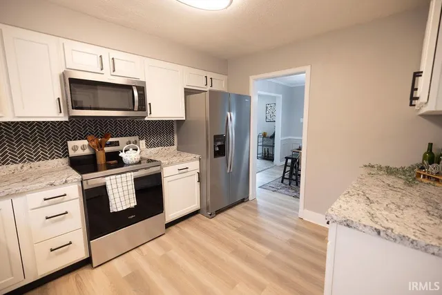 $204,900 | 1308 North Woodridge Avenue, Muncie, IN 47304