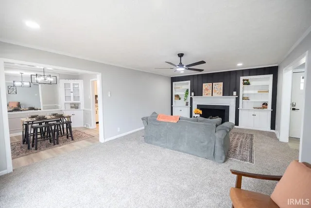 $204,900 | 1308 North Woodridge Avenue, Muncie, IN 47304