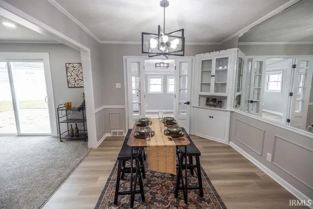 $204,900 | 1308 North Woodridge Avenue, Muncie, IN 47304