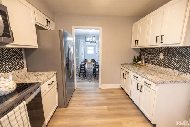 $204,900 | 1308 North Woodridge Avenue, Muncie, IN 47304