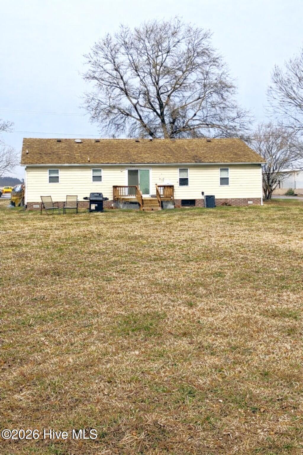 1011 Consolidated Road Elizabeth City, NC 27909 - Photo 11 of 13 Back Yard
