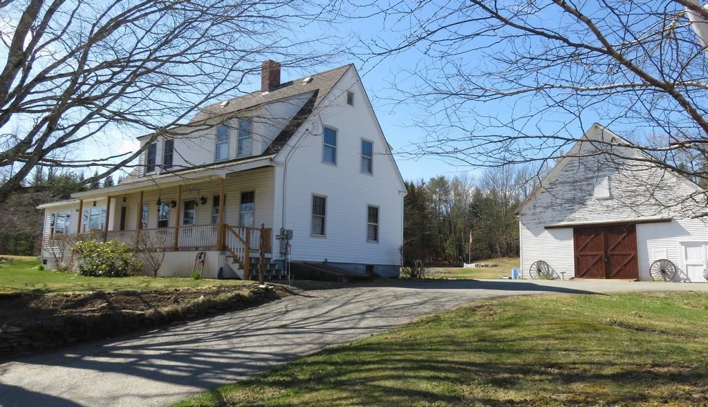 562 Airline Road Amherst, ME 04605 - Photo 2 of 32 Photo