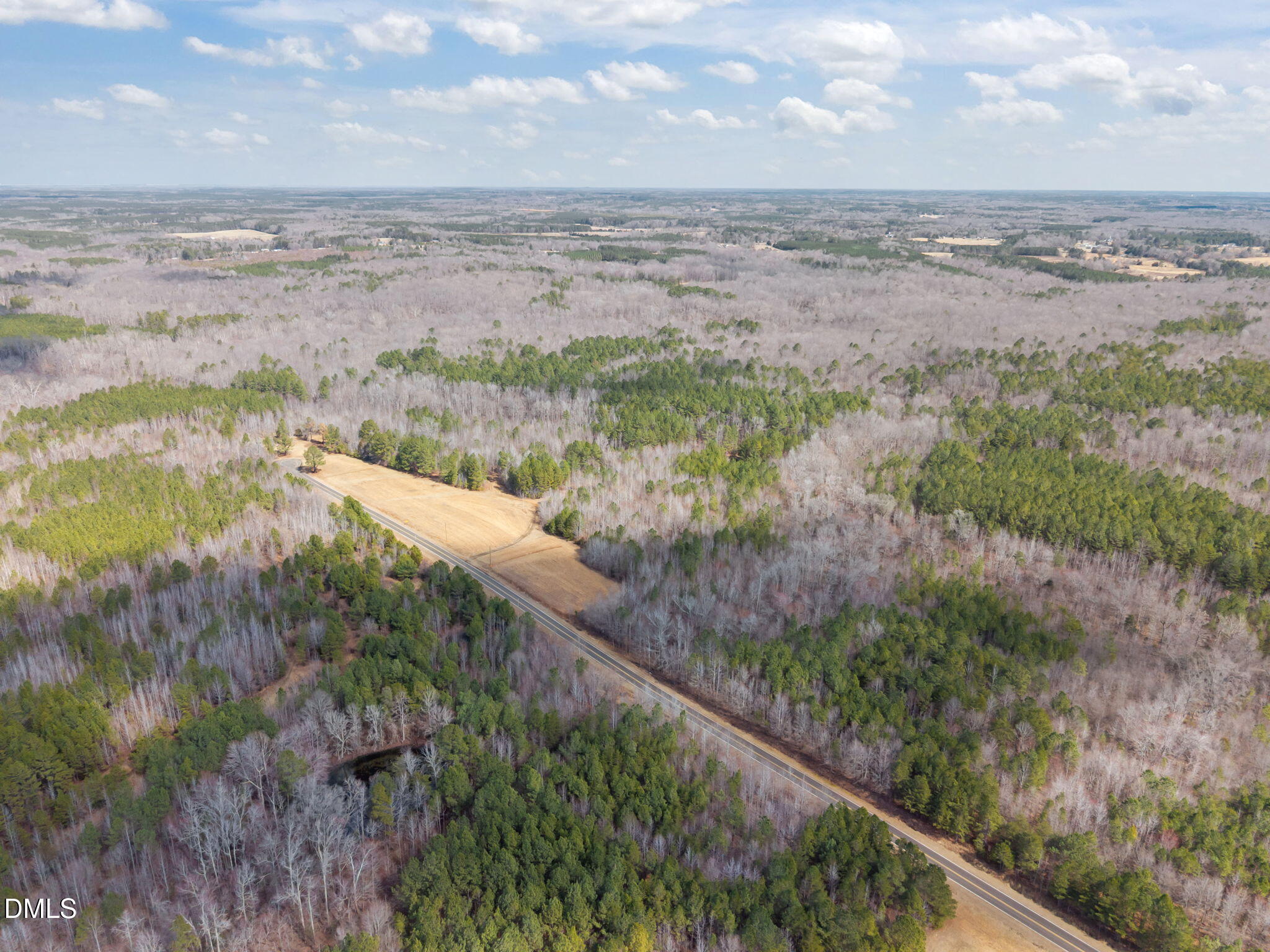 Lot 2 Collie Jones Road Rougemont, NC 27572 - Photo 4 of 11 a view of a lake with beach and ocean
