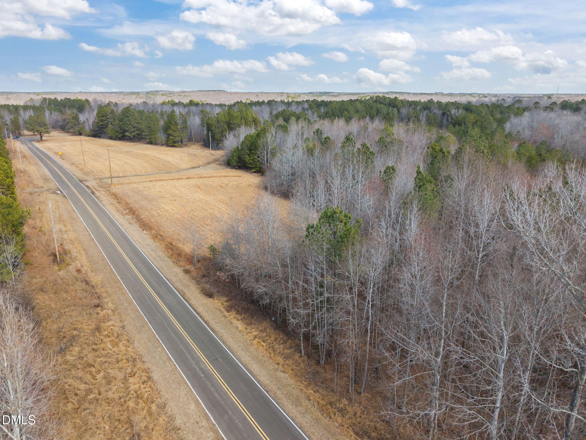 Lot 2 Collie Jones Road Rougemont, NC 27572 - Photo 8 of 11 a view of a lake from a balcony