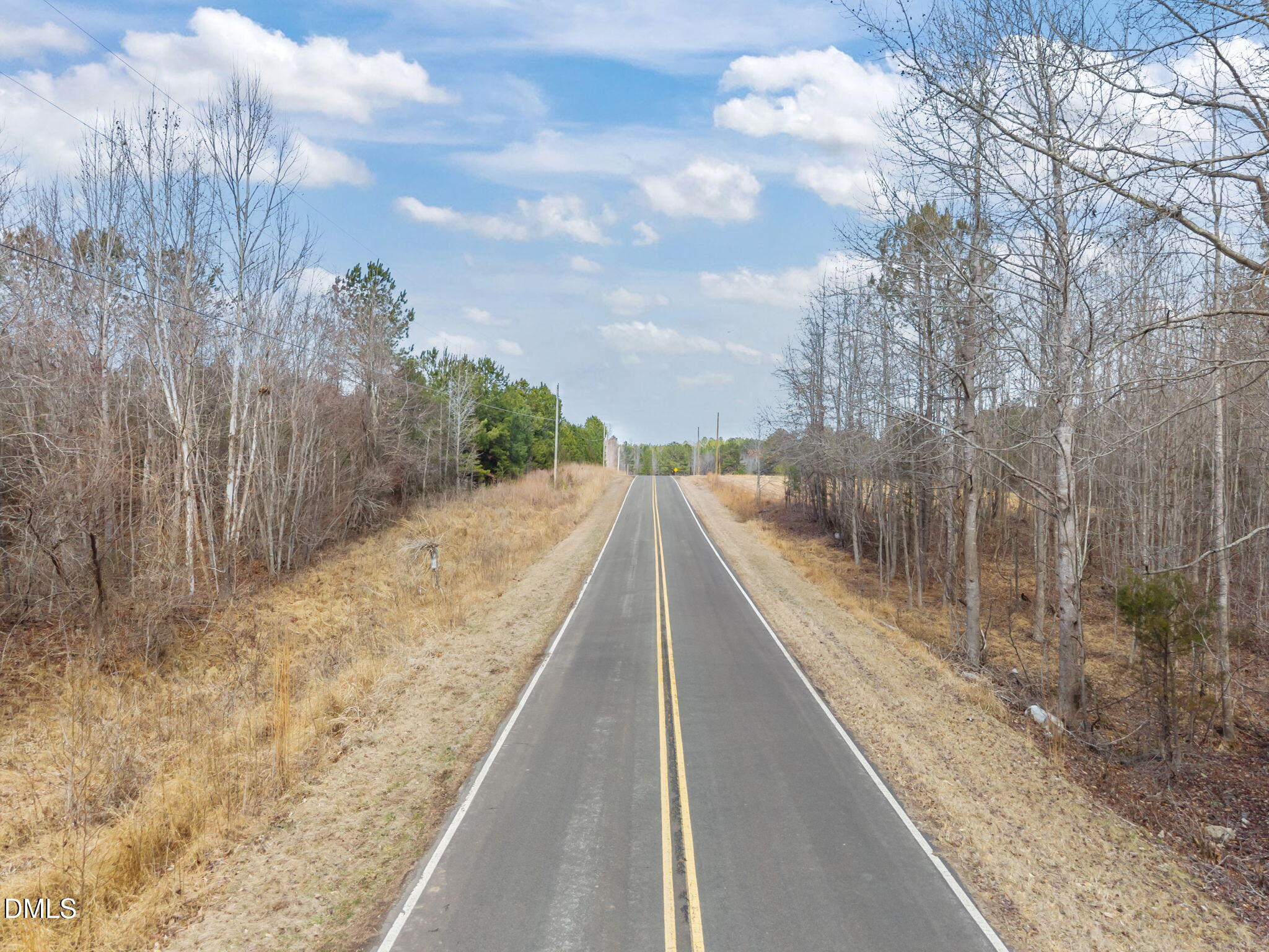 Lot 2 Collie Jones Road Rougemont, NC 27572 - Photo 9 of 11 a view of balcony with yard