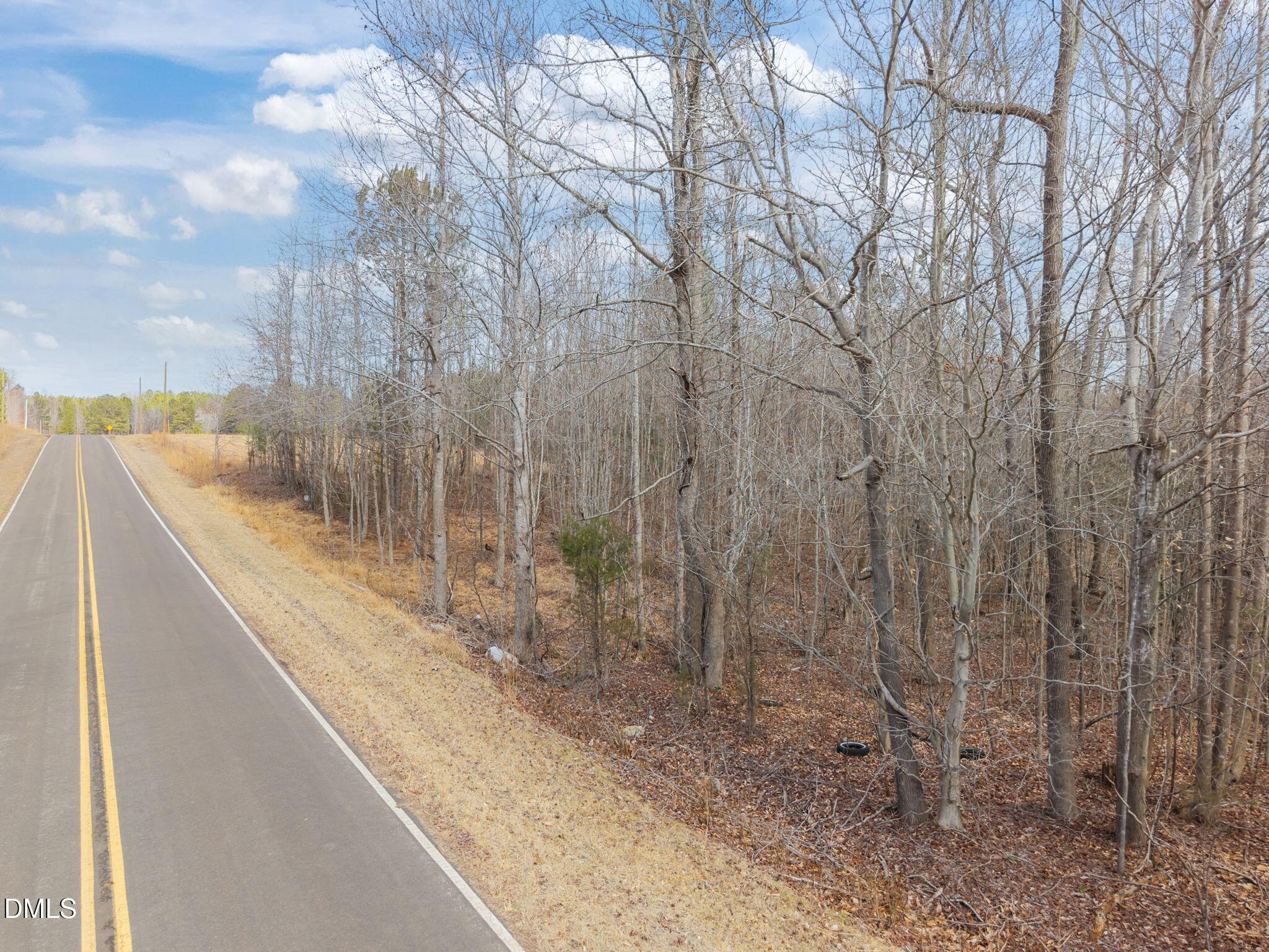 Lot 2 Collie Jones Road Rougemont, NC 27572 - Photo 10 of 11 a view of balcony with wooden fence