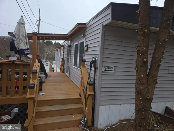 $89,000 | 33 Squaw Circle, Barto, PA 19504