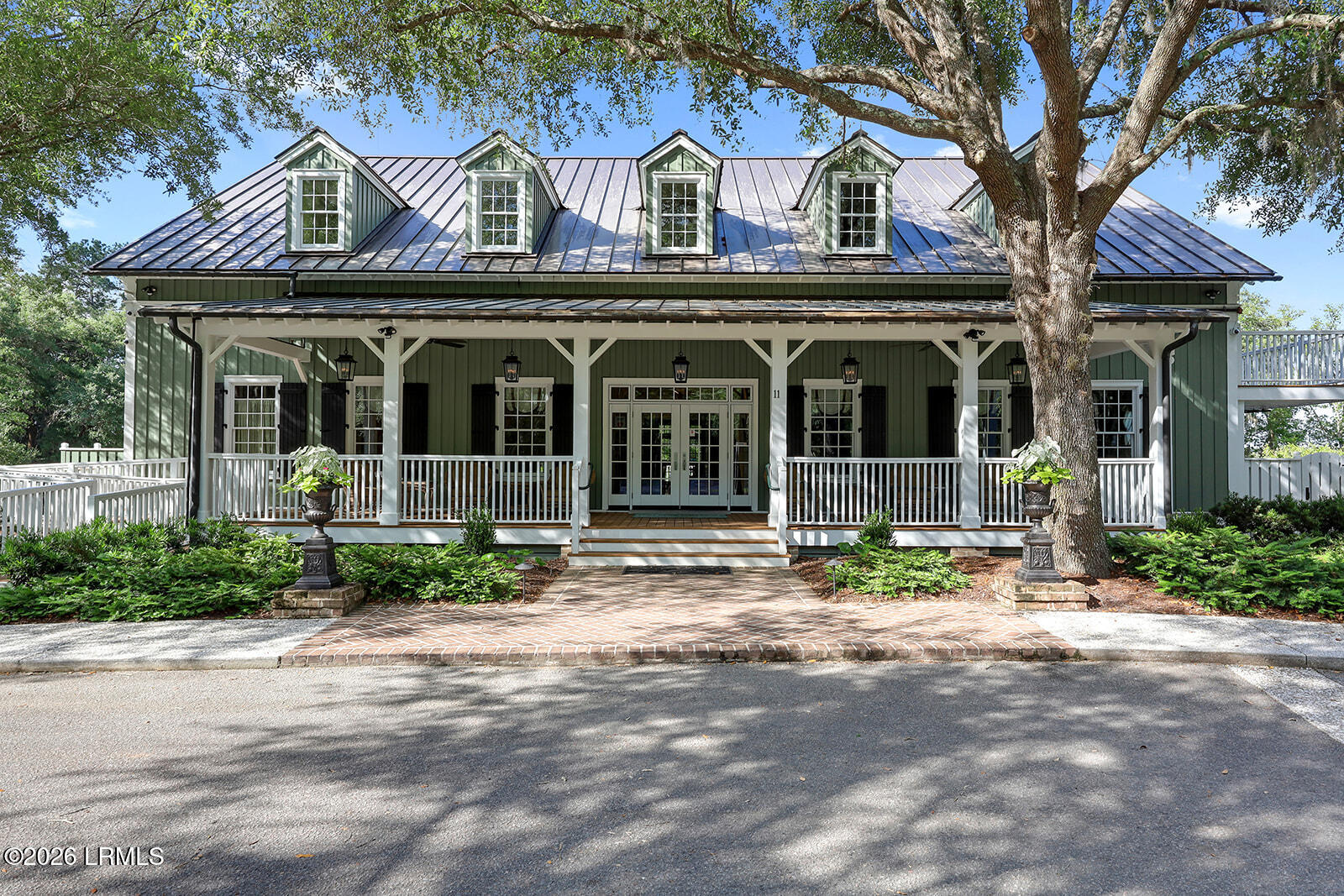 105 Barnaby Bluff Seabrook, SC 29940 - Photo 75 of 100 4 Clubhouse Front