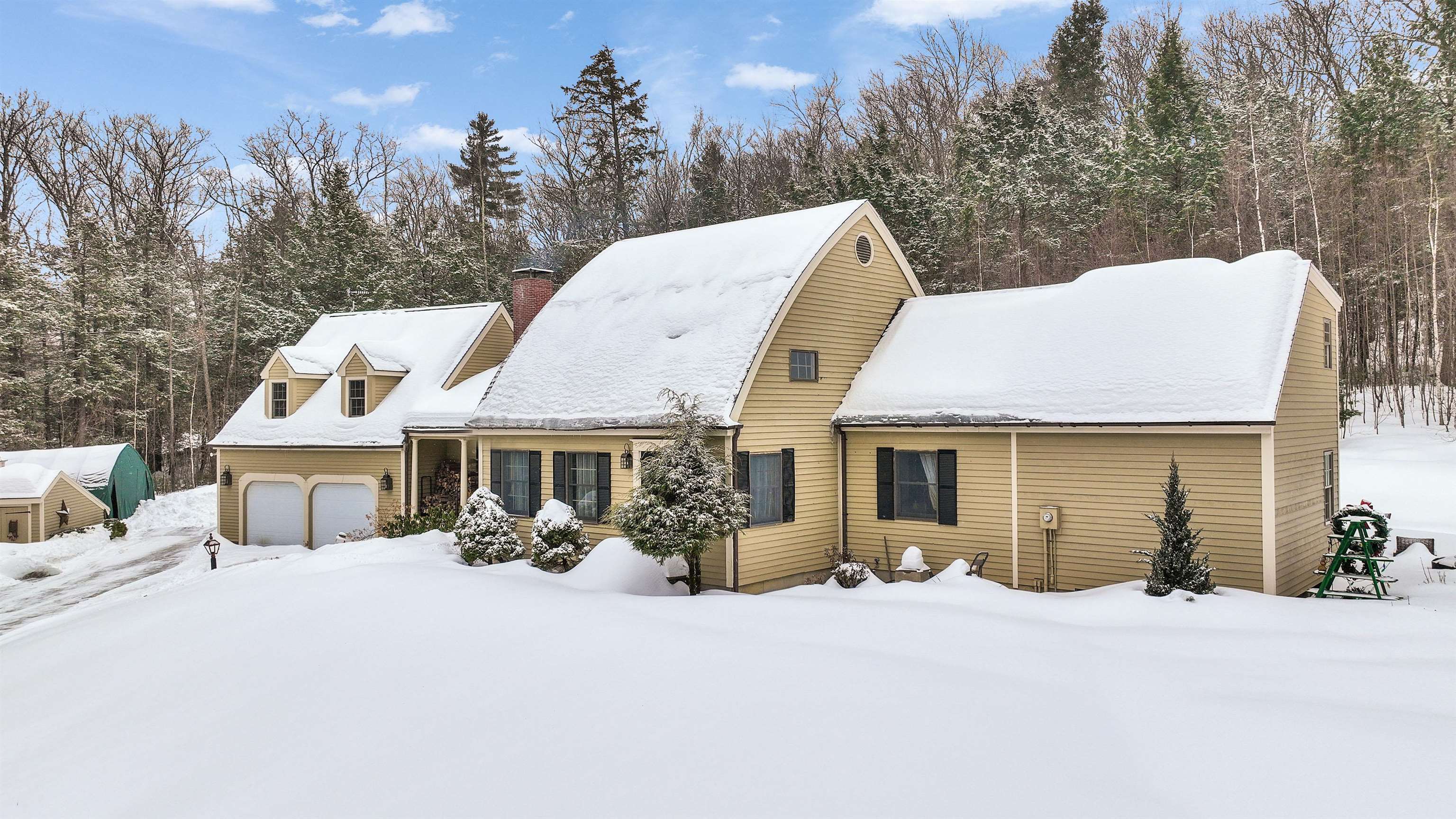 1481 Bennington Road Francestown, NH 03043 - Photo 59 of 60