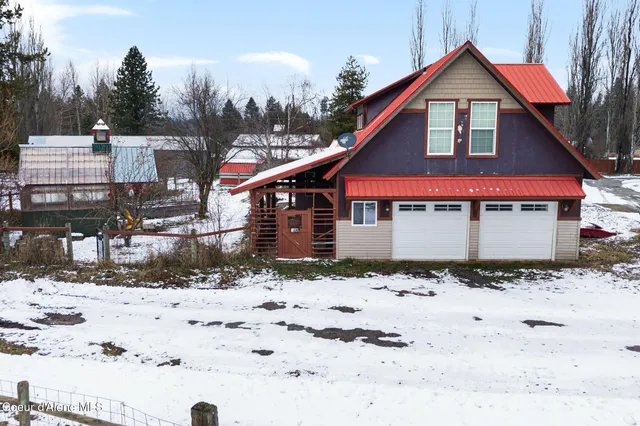 $950,000 | 966 North Kootenai Road, Sandpoint, ID 83864