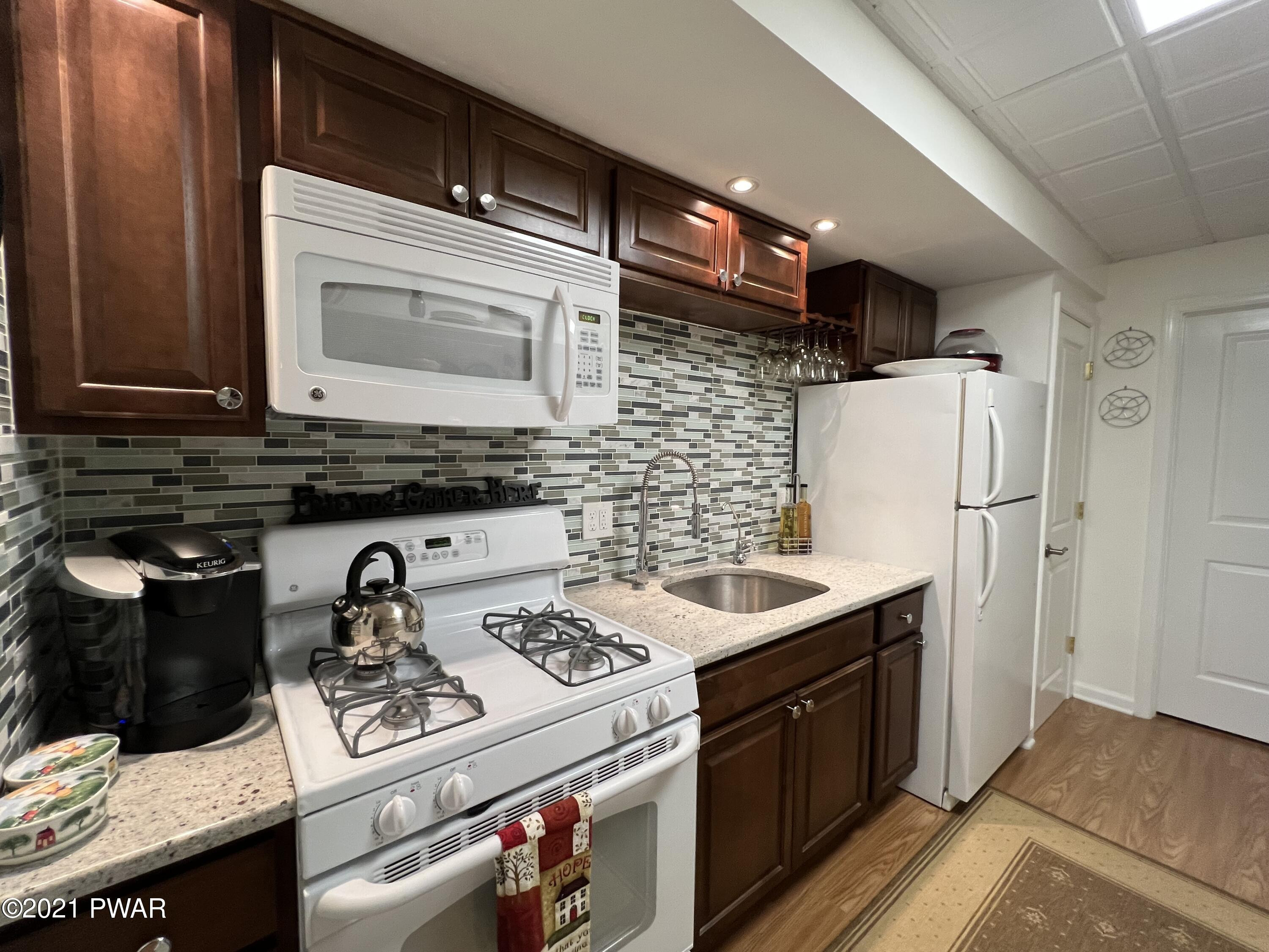 108 Foster Hill Road Milford, PA 18337 - Photo 42 of 57 Second Kitchen