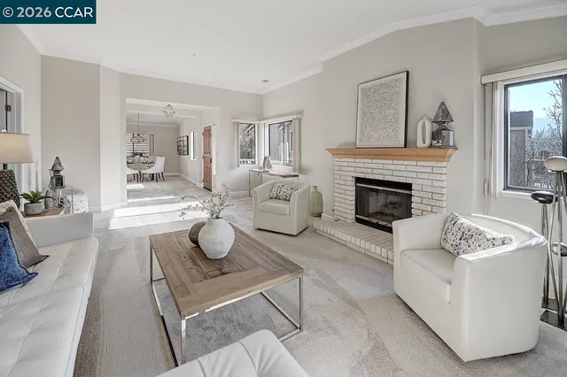 $1,088,000 | 5325 Terra Granada Drive, Unit 1B, Walnut Creek, CA 94595