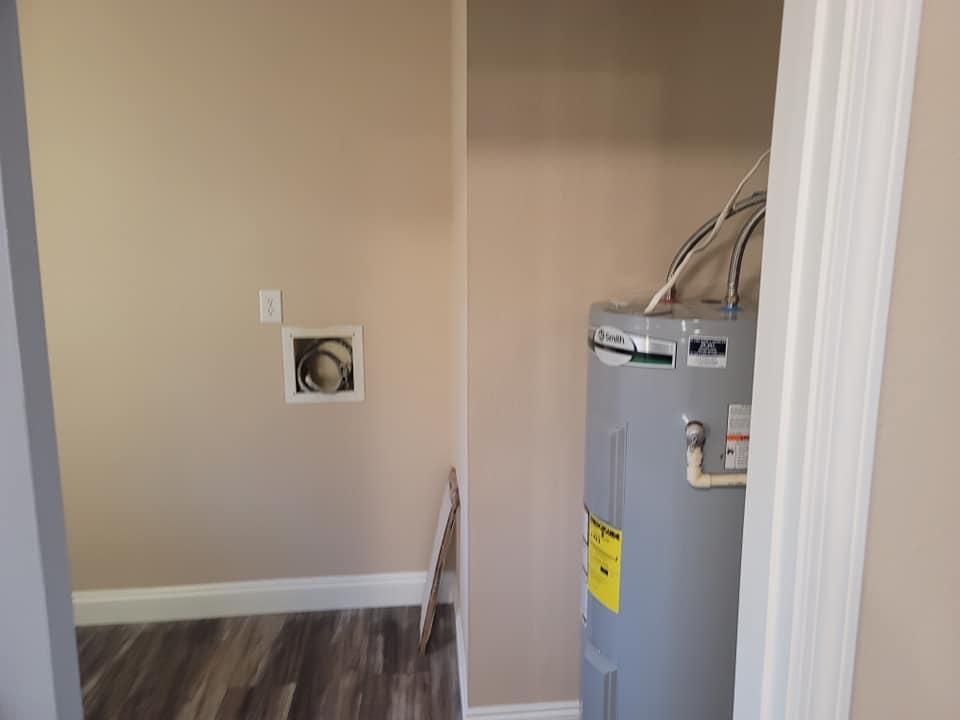3526 Auburn Road Crestview, FL 32539 - Photo 10 of 11 a view of hallway with stairs