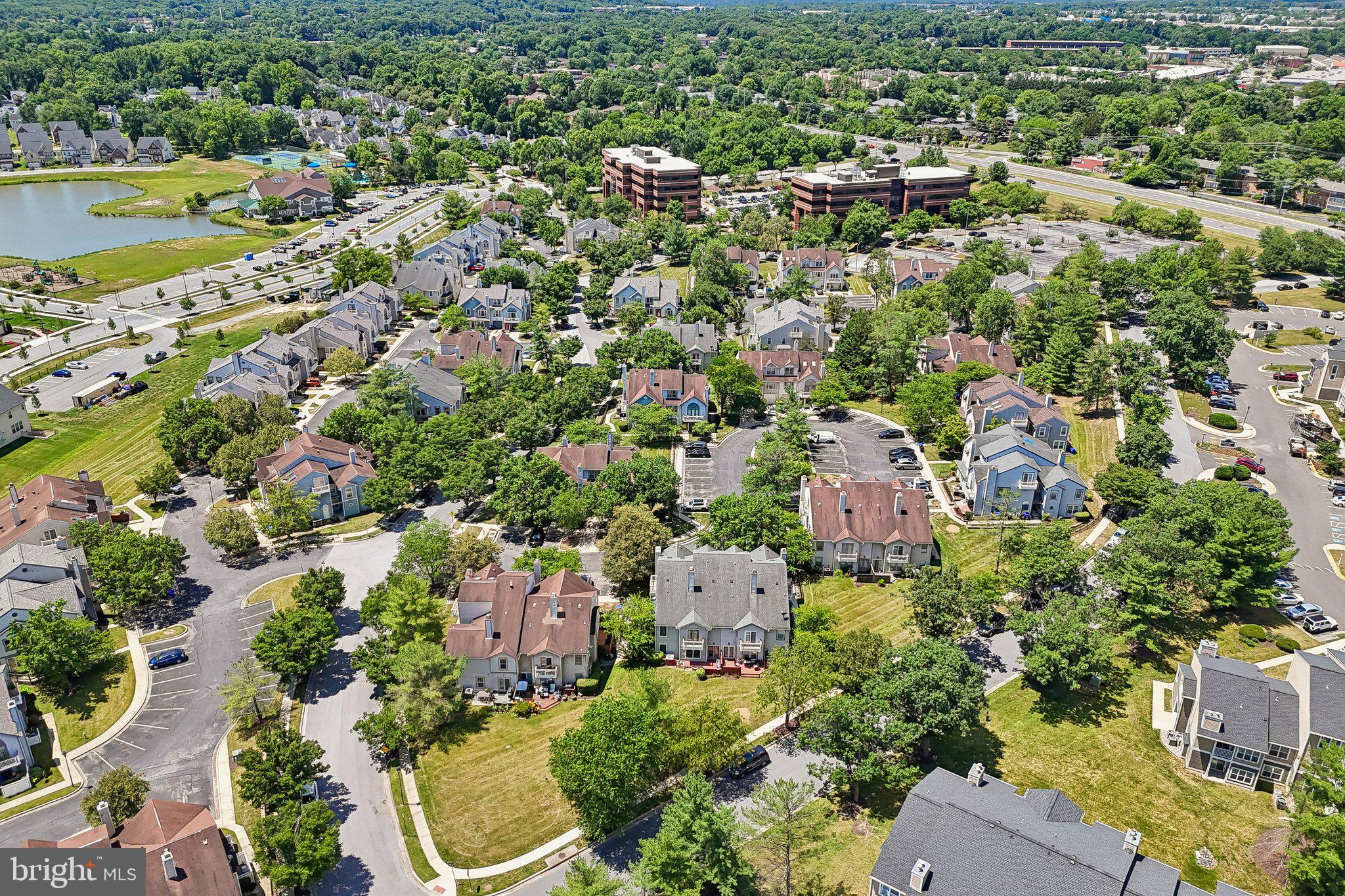 9411 Nicklaus Lane, Unit 62 Laurel, MD 20708 - Photo 51 of 68