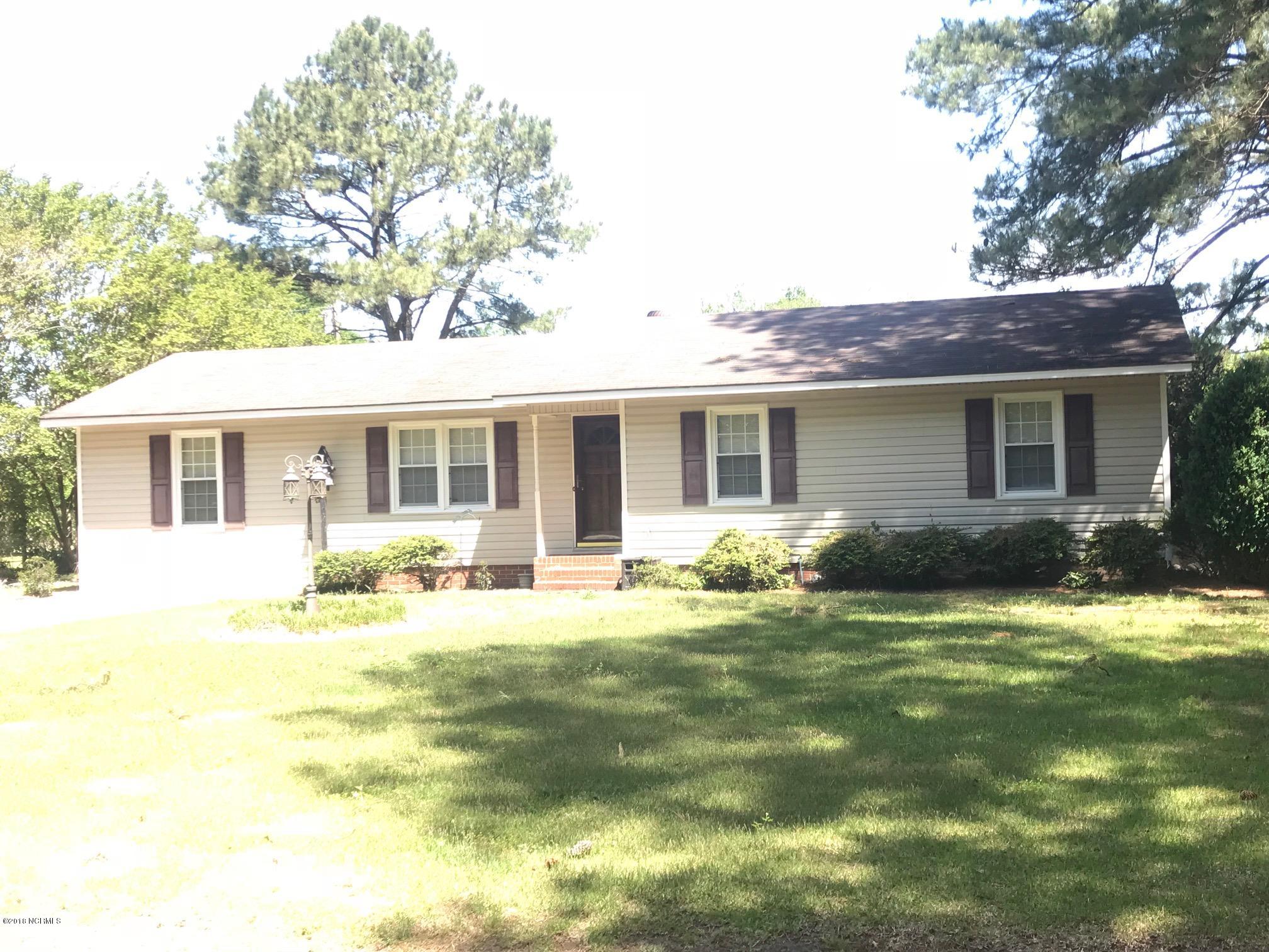 174 Old Drag Strip Road Clinton, NC 28328 - Photo 1 of 1 Ready to move in