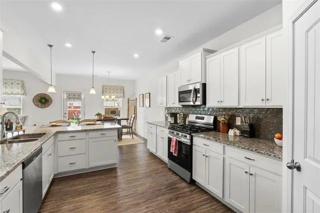 $440,000 | 17 Westover Road, Cartersville, GA 30120