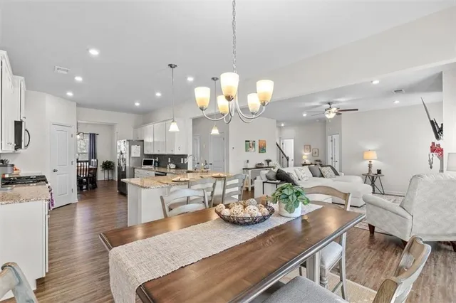 $440,000 | 17 Westover Road, Cartersville, GA 30120