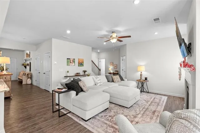 $440,000 | 17 Westover Road, Cartersville, GA 30120